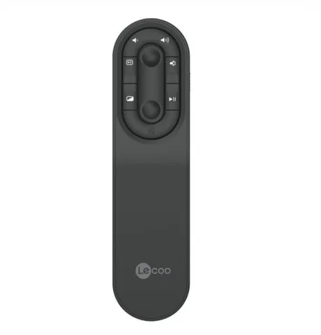 Điều Khiển Từ Xa Thuyết Trình Không Dây Lenovo Lecoo SPT9604 - 200 Mét, Thiết Kế Tiện Dụng, Phù Hợp Cho Buổi Thuyết Trình Chuyên Nghiệp