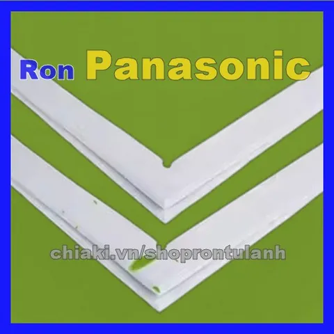Ron cửa tủ lạnh Pana NR-BL267 - Ron cao su thay thế giữ nhiệt, tiết kiệm điện cho tủ lạnh hiệu quả, giao hàng toàn quốc.