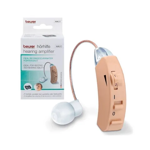 MÁY TRỢ THÍNH BEURER HA50