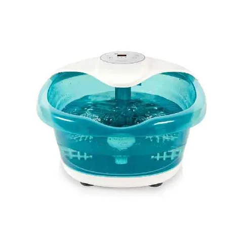 Bồn Ngâm Chân Massage Đa Năng RIO FTBH5 với Nhiệt Độ Điều Chỉnh, 4 Con Lăn Massage và Tia Hồng Ngoại - Giải Pháp Thư Giãn Cho Chân Mệt Mỏi
