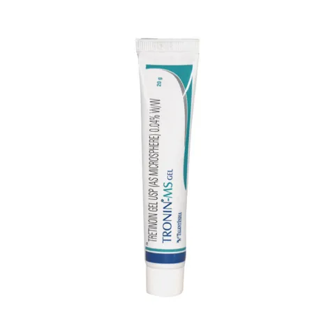 Tronin-MS Tre Gel 0.04% - Giảm mụn, làm mờ thâm và tái tạo da hiệu quả cho da dầu, 20g - Sản phẩm chăm sóc da tuyệt vời