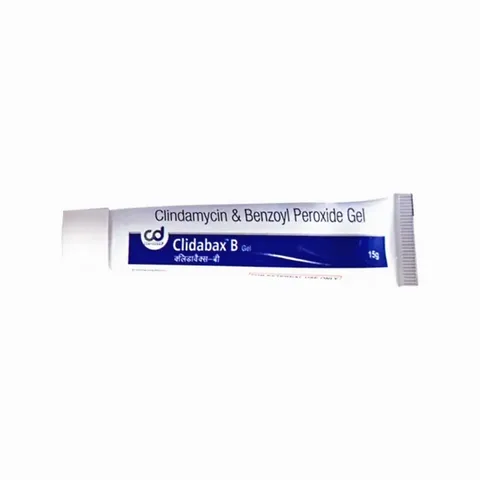 Gel Clidabax B Chống Mụn Trứng Cá và Viêm 15g - Điều Trị Da Hiệu Quả, Cam Kết Chất Lượng 100%