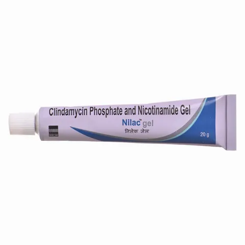 Gel Ngừa Mụn Trứng Cá Nilac 20g - Giảm Dầu Nhờn, Mờ Thâm, Cải Thiện Làn Da, Hỗ Trợ Dưỡng Ẩm, Làn Da Khỏe Mạnh