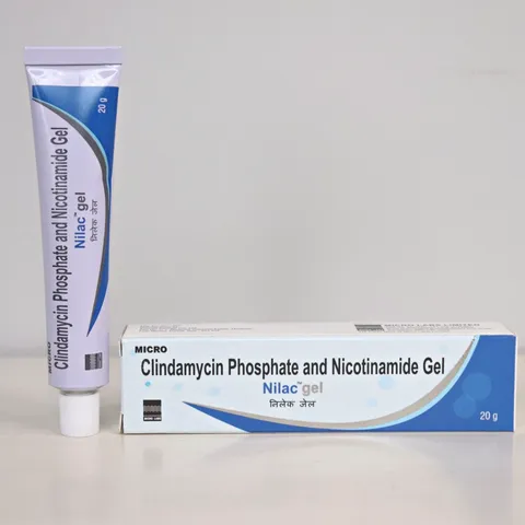 Gel Ngừa Mụn Trứng Cá Nilac 20g - Giảm Dầu Nhờn, Mờ Thâm, Cải Thiện Làn Da, Hỗ Trợ Dưỡng Ẩm, Làn Da Khỏe Mạnh