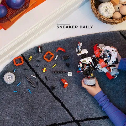 LEGO Technic Surface Space Loader LT78 42178 - Bộ Ghép Hình 435 Chi Tiết, Chất Lượng Cao, Đồ Chơi Sáng Tạo Dành Cho Trẻ Em 8+