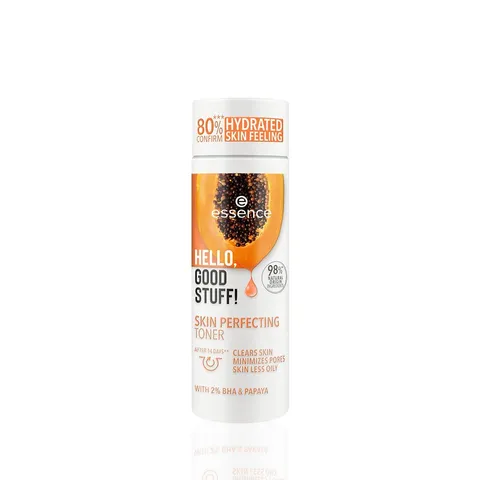 Nước Hoa Hồng Se Lỗ Chân Lông Essence Hello, Good Stuff Skin Perfecting Toner 2% BHA 100 ml