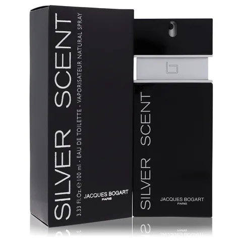 Nước Hoa Nam Jacques Bogart Silver Scent Pure EDT 100ml - Mùi Hương Tươi Mát, Quyến Rũ Và Sang Trọng Cho Đàn Ông Hiện Đại