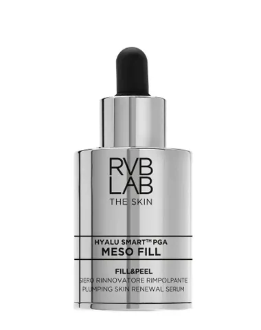Serum Meso Fill RVB LAB 30ml - Serum Trẻ Hoá Phục Hồi Căng Bóng Da, Giảm Nếp Nhăn, Cấp Ẩm, Dưỡng Da Khỏe Mạnh