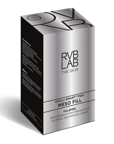 Serum Meso Fill RVB LAB 30ml - Serum Trẻ Hoá Phục Hồi Căng Bóng Da, Giảm Nếp Nhăn, Cấp Ẩm, Dưỡng Da Khỏe Mạnh