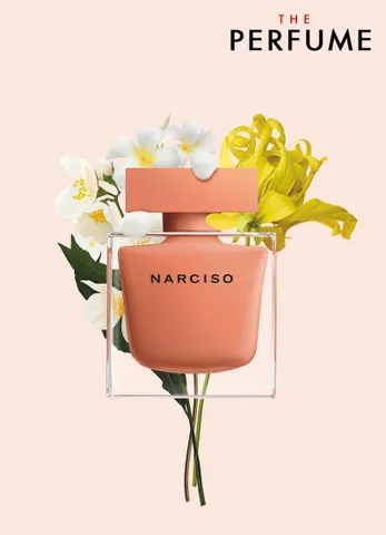 Nước Hoa Nữ Narciso Rodriguez Narciso Ambree EDP 90ml