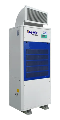 Máy hút ẩm Heat-Pump DeAir.RE-300 Việt Nam