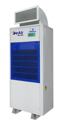 Máy hút ẩm Heat-Pump DeAir.RE-300 Việt Nam
