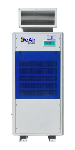 Máy hút ẩm Heat-Pump DeAir.RE-300 Việt Nam