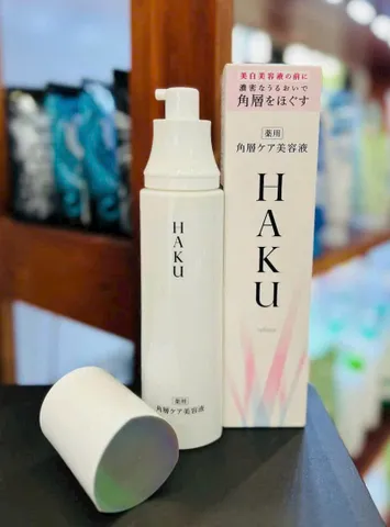 Nước Hoa Hồng HAKU Shiseido 120ml - Giúp Trắng Da, Ngừa Nám, Dưỡng Ẩm Đỉnh Cao, Mỹ Phẩm Nhập Khẩu Nhật Bản