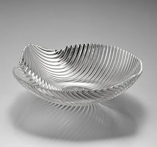 Đĩa Pha Lê Nachtmann Mambo 77693 Schale 30cm – Sang Trọng, Bền Bỉ, Thích Hợp Đựng Bánh Kẹo, Hoa Quả, Thức Ăn
