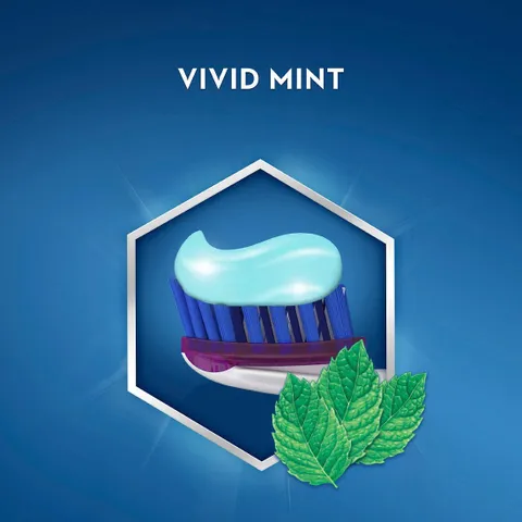 Kem đánh răng Crest 3D White Ultra 3 in 1 Vivid Mint 147gr của Mỹ