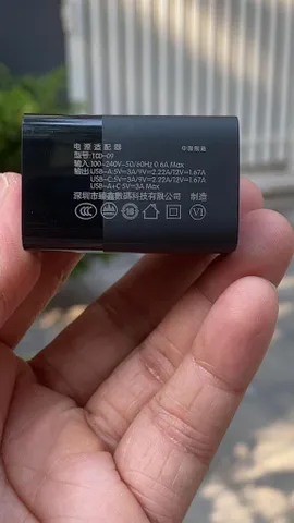 Bộ Củ Sạc Nhanh PD 20W TGVI'S Chứng Nhận MFI cho iPhone - Cáp Siêu Bền 1.2m, Sạc Nhanh Tất Cả Thiết Bị Apple