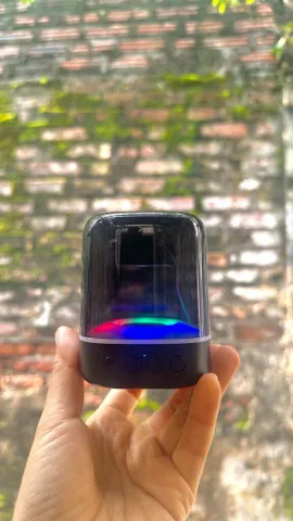 Loa Bluetooth HAVIT M2 - Công nghệ Bluetooth 5.1, Công suất 3W, Đèn RGB, TWS, Âm thanh sống động