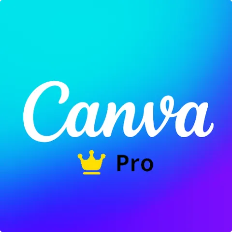 Gói Gia Hạn Canva Pro 6 tháng - Tài Khoản Thiết Kế Độc Quyền, Hỗ Trợ Tính Năng Magic Write và Nhiều Tính Năng Khác