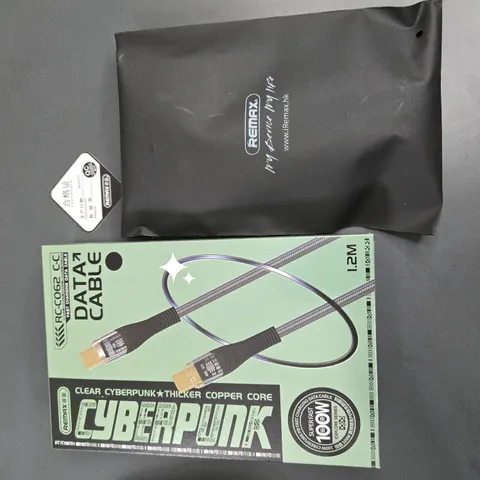 Cáp Sạc Nhanh Type C to Type C 100W Remax - Sạc Siêu Nhanh, Thiết Kế Trong Suốt, Chống Chai Pin, Tương Thích iPhone 15 và Android