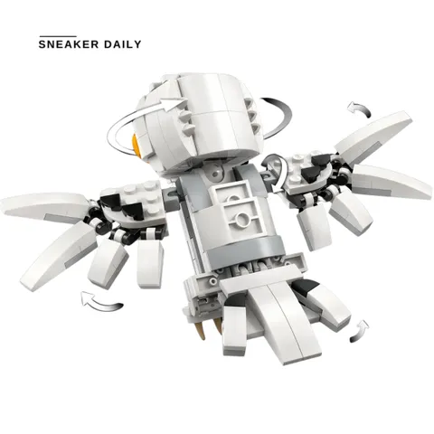 Bộ Đồ Chơi Lắp Ghép LEGO Harry Potter - Hedwig Tại 4 Privet Drive 76425, 337 Mảnh Ghép, Quà Tặng Fan Harry Potter