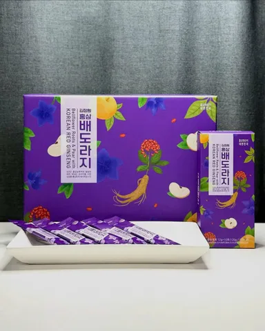 ? Tinh Chất Hồng Sâm Lê Hoa Chuông – Kim's Red Ginseng
