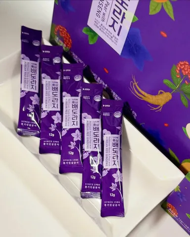 ? Tinh Chất Hồng Sâm Lê Hoa Chuông – Kim's Red Ginseng