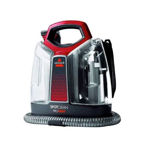 Máy giặt thảm Bissell 36988 SpotClean Proheat 330W - Máy làm sạch vết bẩn thảm, sofa, nội thất ô tô, dung tích 1.4L