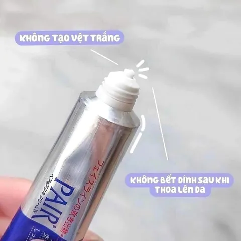 Dược mỹ phẩm sạch mụn Lion Pair Acne Cream W Nhật Bản 24g