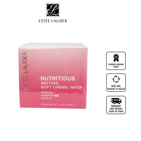 Kem Dưỡng Da cao cấp Estée Lauder Nutritious Super-Pomegranate