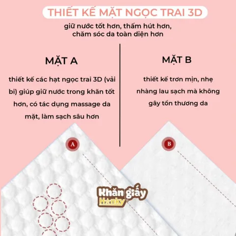 Khăn Ướt Hanky Không Cồn, Không Parabens - Khăn Lau Đa Năng Cho Bé, 80 Tờ, An Toàn Cho Làn Da Nhạy Cảm