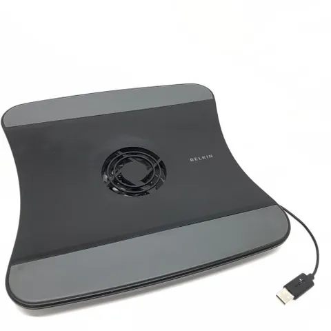 Đế tản nhiệt Laptop hãng Belkin ( Mỹ ) , dùng được cho mọi loại Laptop cổng USB