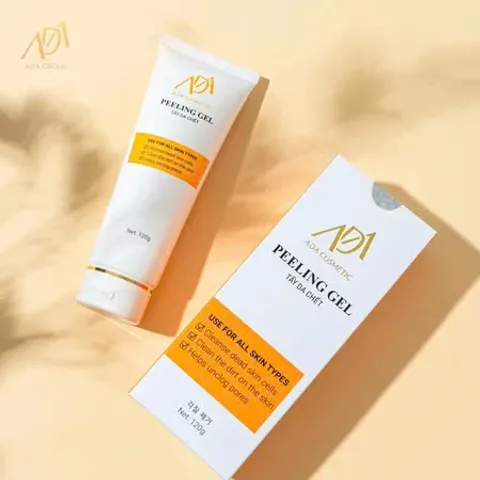 Tẩy Da Chết ADA GROUP Giúp loại bỏ các bụi bẩn,và da chết ở trên da 120g