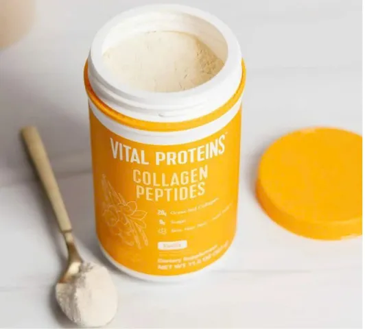 Bột Collagen thủy phân Vital Proteins Collagen Peptides 327g, hàng nhập Mỹ