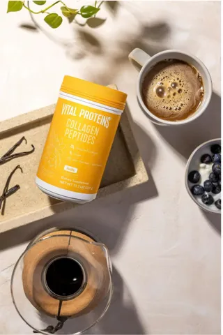 Bột Collagen thủy phân Vital Proteins Collagen Peptides 327g, hàng nhập Mỹ