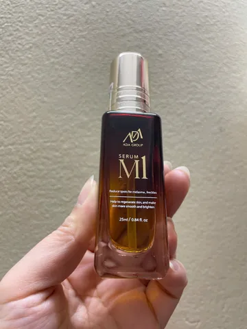 SERUM GIẢM NÁM, GIẢM THÂM MỜ ĐỐM M1 - ADA GROUP (UNBOX)