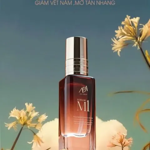 SERUM GIẢM NÁM, GIẢM THÂM MỜ ĐỐM M1 - ADA GROUP (UNBOX)