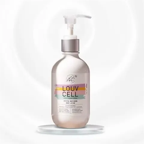 [ Hàng Nhập Khẩu ] Kem Dưỡng Da Nâng Tone  Louvcell Lọ 250ml - lọ