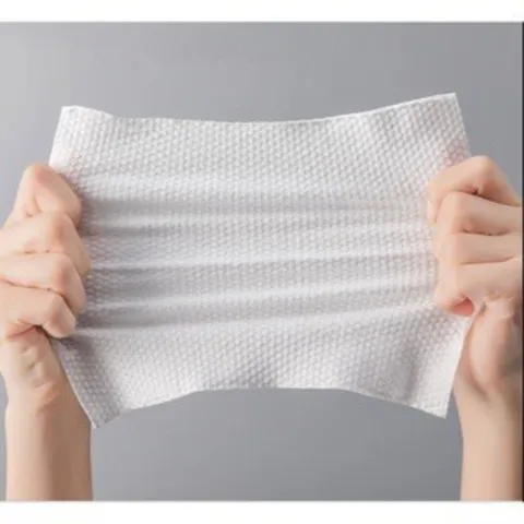 Khăn Mặt Khô Đa Năng Dùng 1 Lần Hanky - Cuộn Rút, 100% Cotton Mềm Mịn, Tiện Lợi Cho Vệ Sinh và Tẩy Trang Hàng Ngày