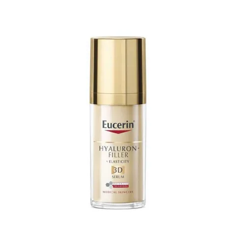 Tinh Chất Dưỡng Sáng Da, Ngăn Ngừa Lão Hóa Eucerin Hyaluron Radiance Lift Filler 3D Serum