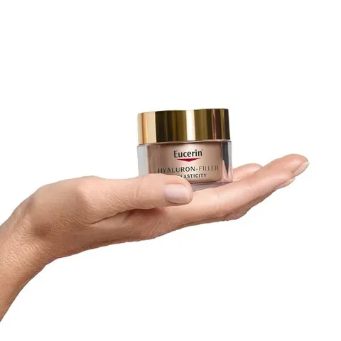 Kem Dưỡng Ban Đêm Cải Thiện Nếp Nhăn Eucerin Anti-age Hyaluron-filler+ Elasticity Night Cream 50ml