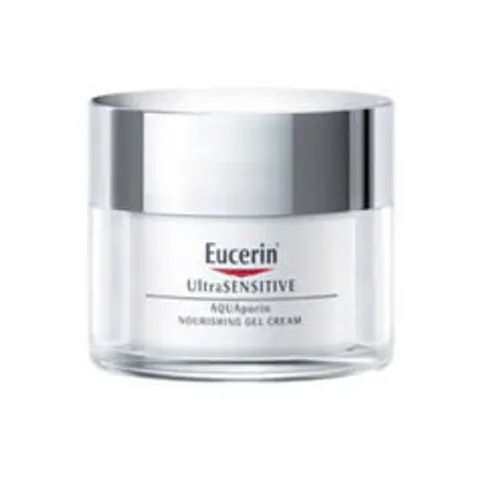 Kem Dưỡng Ẩm Eucerin Dịu Nhẹ Cho Da Thường, Hỗn Hợp 50ml