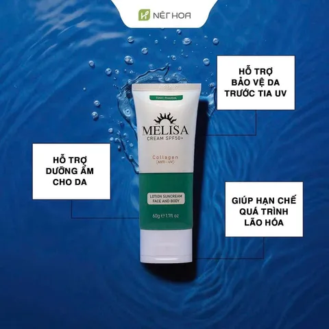 Bộ Dung Dịch Vệ Sinh Phụ Nữ Rose Merry 120ml và Kem Chống Nắng MELISA SPF50+60g - Hỗ Trợ Phòng Ngừa Viêm Nhiễm, Khử Mùi, Dưỡng Ẩm