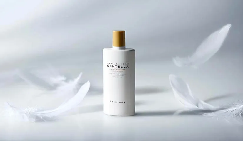 Kem chống nắng cho da nhạy cảm Skin1004 chai 50ml