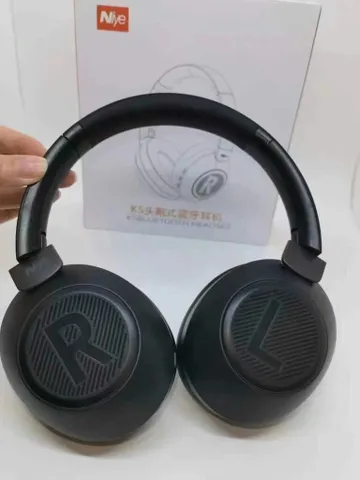 Tai Nghe Bluetooth Chụp Đầu Niye K5 - Âm Thanh Sống Động, Thiết Kế Thời Trang, Kết Nối Ổn Định, Phù Hợp Để Học Tập Và Giải Trí
