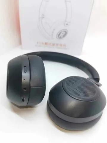 Tai Nghe Bluetooth Chụp Đầu Niye K5 - Âm Thanh Sống Động, Thiết Kế Thời Trang, Kết Nối Ổn Định, Phù Hợp Để Học Tập Và Giải Trí