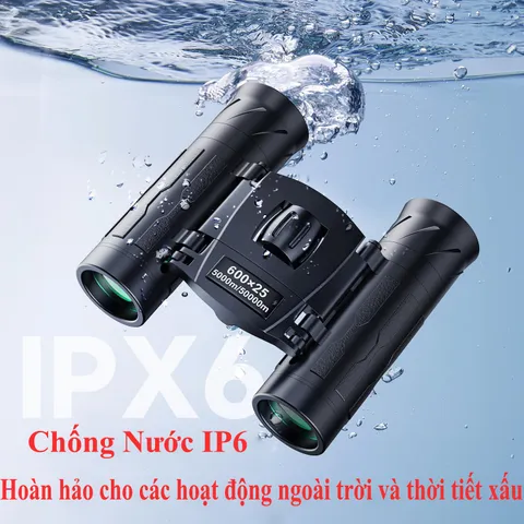 Ống nhòm cao cấp Leacco 20x Nhật Bản, ống nhòm du lịch xem thể thao cao cấp sử dụng lăng kính BAK4