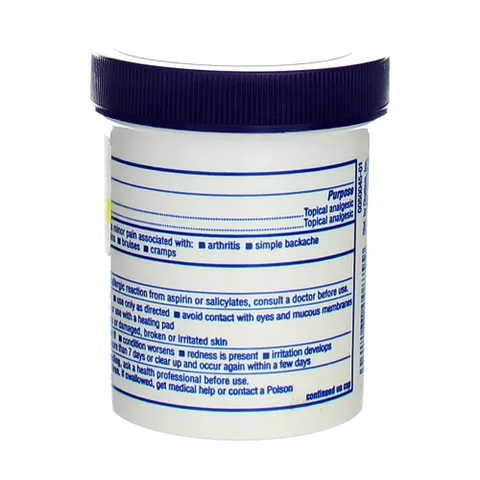 Dầu Sáp Xoa Bót Giảm Đau Icy Hot Balm 99.2g - Sản Phẩm Nhập Mỹ, Giải Quyết Cơn Đau Cơ Bắp, Khớp Xương Nhanh Chóng