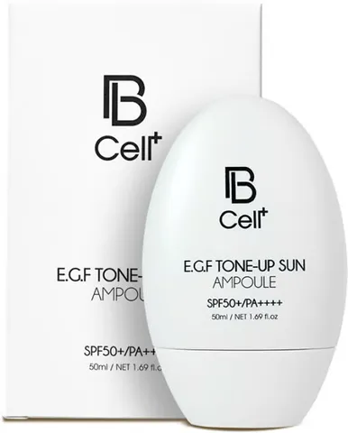 Kem Chống Nắng BCell 50gr - Serum Chống UV Bảo Vệ Da Mặt, Chống Tia UVA/UVB, Dưỡng Ẩm, Thẩm Thấu Nhanh, An Toàn Cho Da Nhạy Cảm