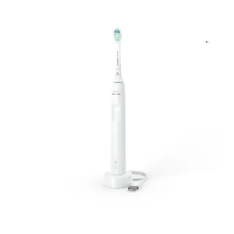 Bàn Chải Điện Philips Sonicare HX3671 - Công Nghệ Âm Thanh Tiên Tiến, Sạch Gấp Đôi, Chăm Sóc Răng Miệng Hiệu Quả, Dễ Dàng Sử Dụng